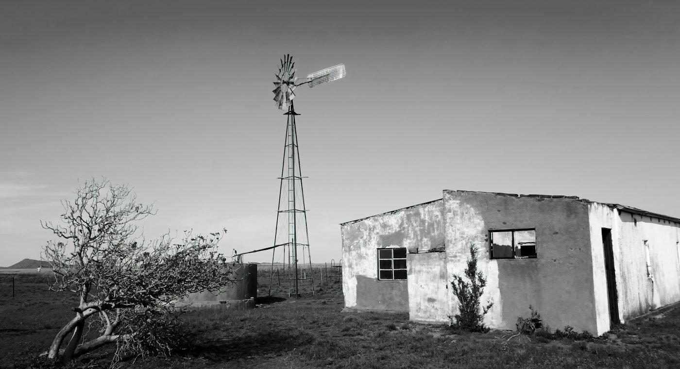 Terrain rural et habitation